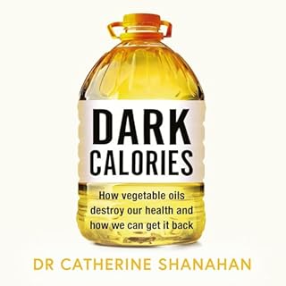 Dark Calories cover art