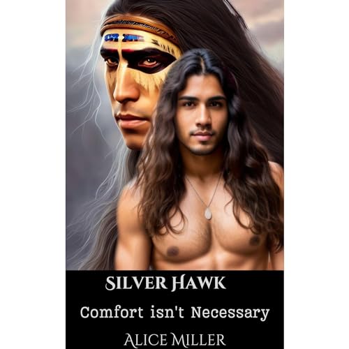 Comfort Isn't Necessary Audiobook By Alice Miller, J.A. Hawke cover art