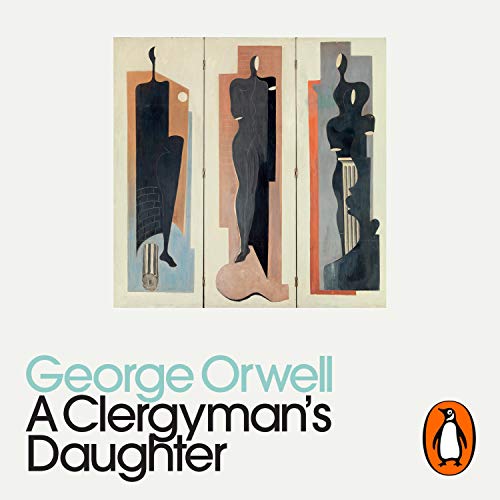 A Clergyman's Daughter cover art