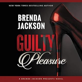 Guilty Pleasure Audiobook By Brenda Jackson cover art