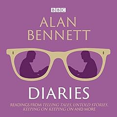 Alan Bennett: Diaries cover art