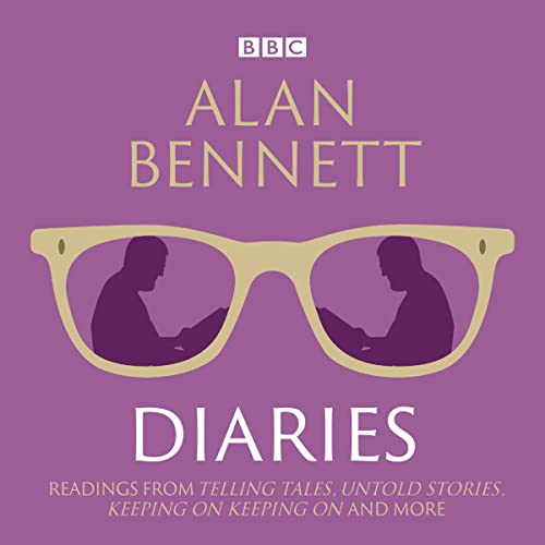 Alan Bennett: Diaries cover art