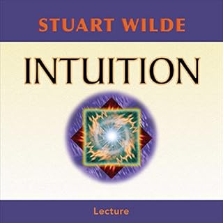 Intuition Audiobook By Stuart Wilde cover art