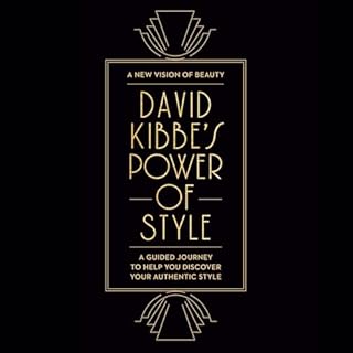 Couverture de David Kibbe's Power of Style