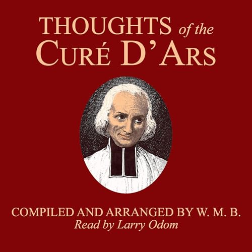 Thoughts of the Curé of Ars cover art