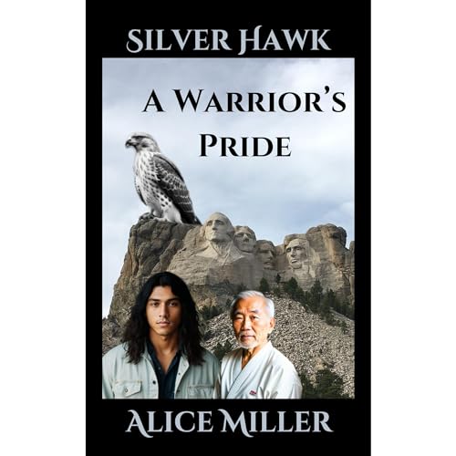 SILVER HAWK Audiobook By Alice Miller cover art