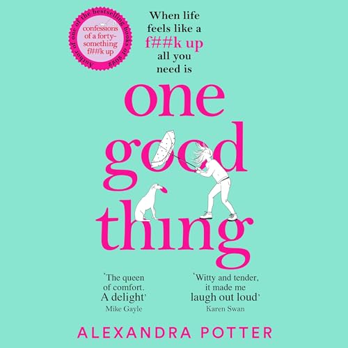 One Good Thing cover art