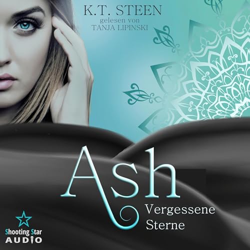 Couverture de Ash - Vergessene Sterne