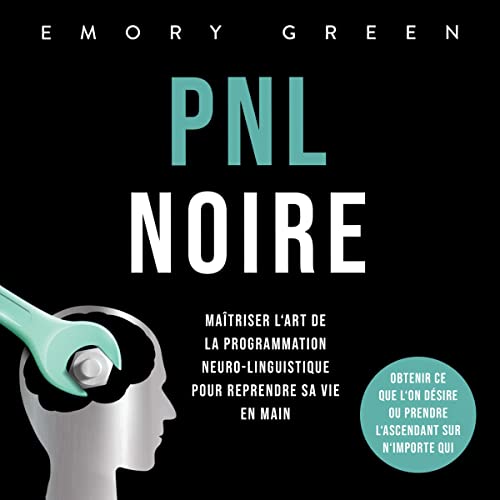 Page de couverture de PNL Noire