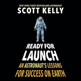 Ready for Launch Audiobook By Scott Kelly cover art