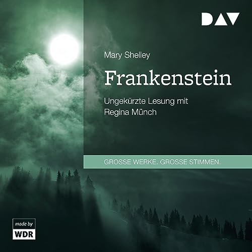 Frankenstein cover art