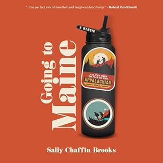 Going to Maine Audiobook By Sally Chaffin Brooks cover art