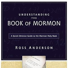 Understanding the Book of Mormon cover art