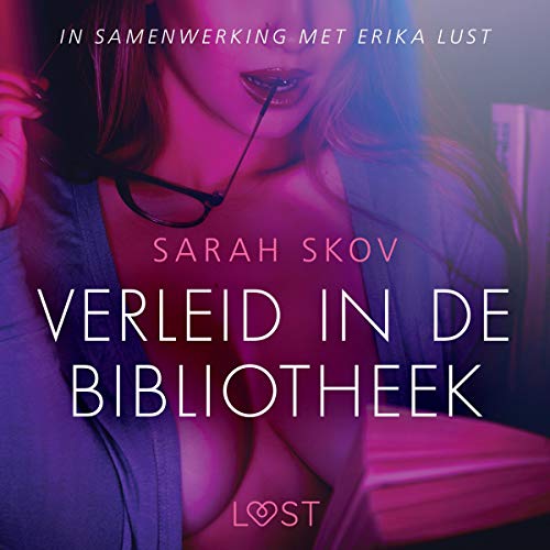 Verleid in de bibliotheek cover art