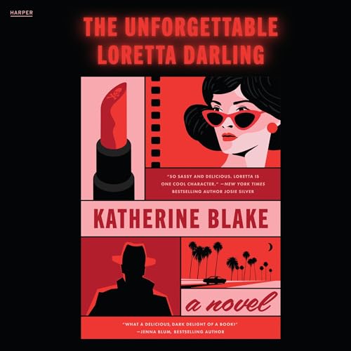 Couverture de The Unforgettable Loretta Darling