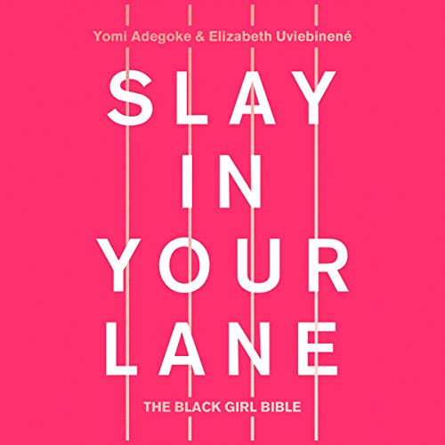 Slay In Your Lane cover art