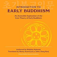 Introduction to Early Buddhism cover art