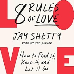 8 Rules of Love cover art