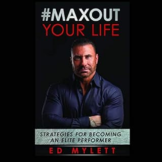 #Maxout Your Life Audiobook By Ed Mylett cover art