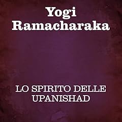 Lo spirito delle Upanishad copertina