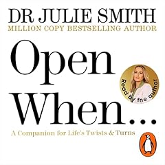 Open When… cover art