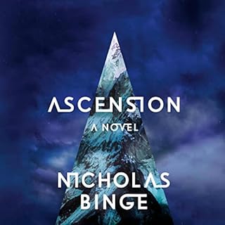 Ascension Audiobook By Nicholas Binge cover art