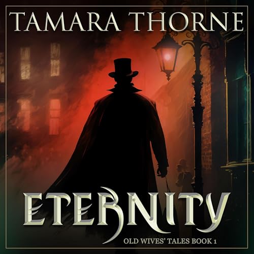 Eternity Audiolibro Por Tamara Thorne arte de portada