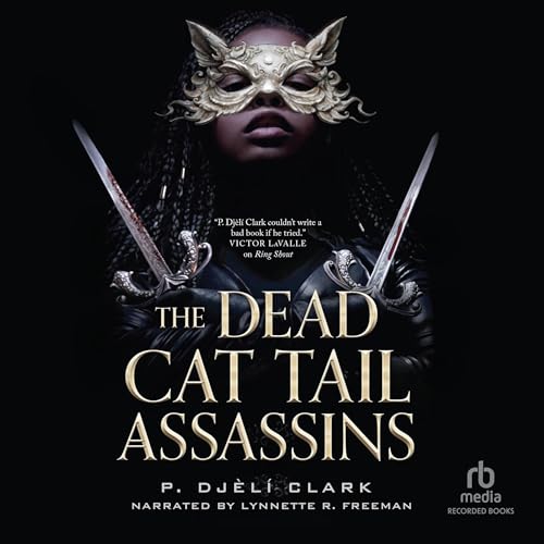 The Dead Cat Tail Assassins cover art