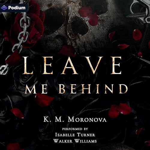 Leave Me Behind cover art