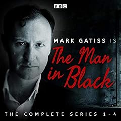 The Man in Black: The Complete Series 1-4 cover art