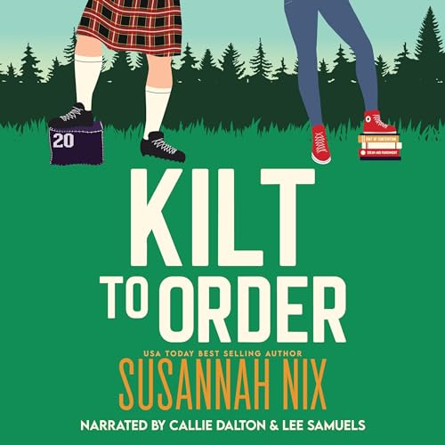 Kilt to Order cover art