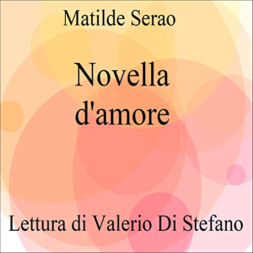 Novella d'amore cover art