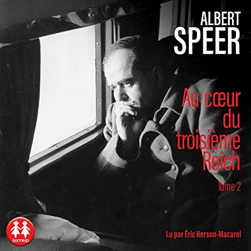 Au cœur du troisième Reich 2 cover art