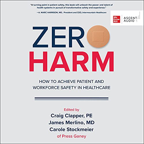 Zero Harm cover art