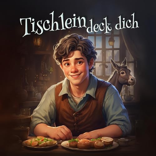 Tischlein deck dich cover art