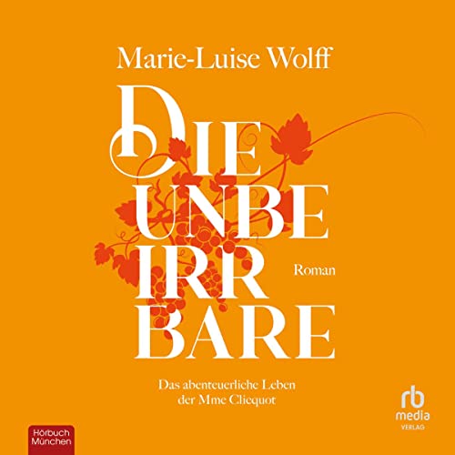 Die Unbeirrbare [The Unflinching] cover art