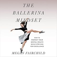 The Ballerina Mindset cover art