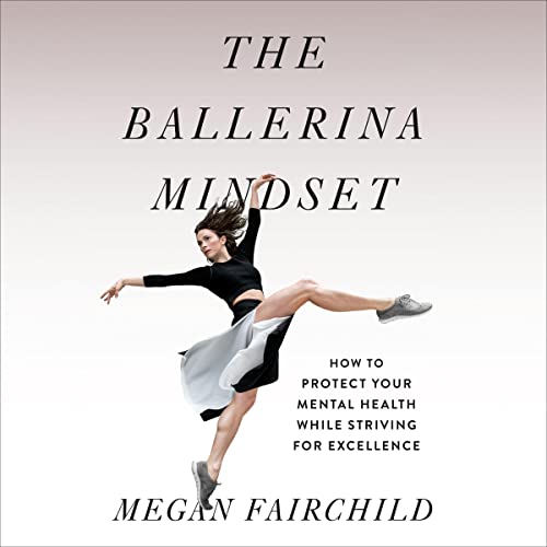 The Ballerina Mindset cover art