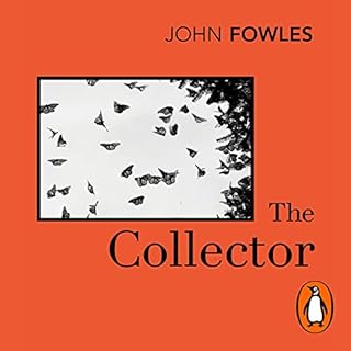 The Collector Audiobook By John Fowles cover art