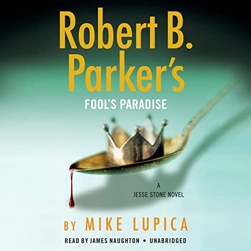 Page de couverture de Robert B. Parker's Fool's Paradise