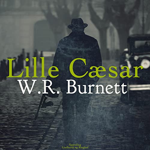 Lille Cæsar cover art