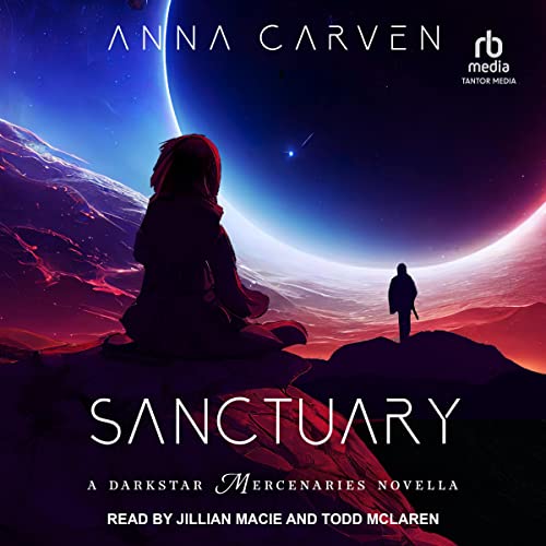 Sanctuary cover art