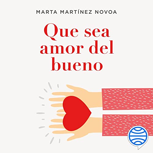 Couverture de Que sea amor del bueno