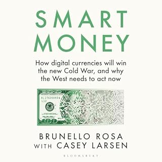 Smart Money Audiobook By Brunello Rosa, Casey Larsen cover art