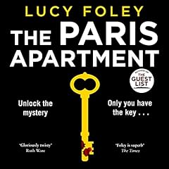 The Paris Apartment cover art