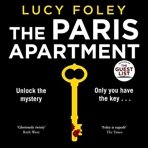 The Paris Apartment Audiolibro Por Lucy Foley, Charlie Anson arte de portada