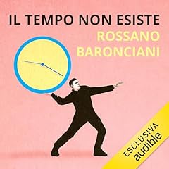 Il tempo non esiste copertina