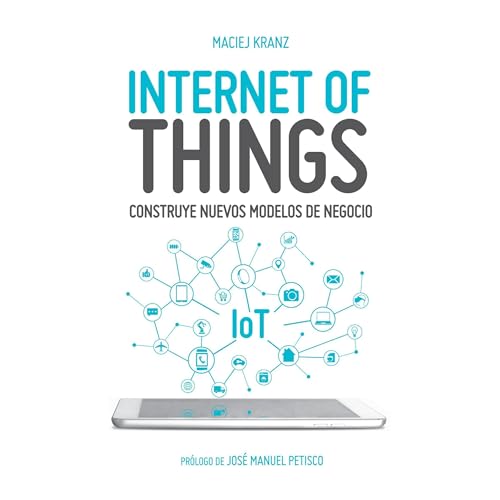 Internet of Things (Spanish Edition) cover art