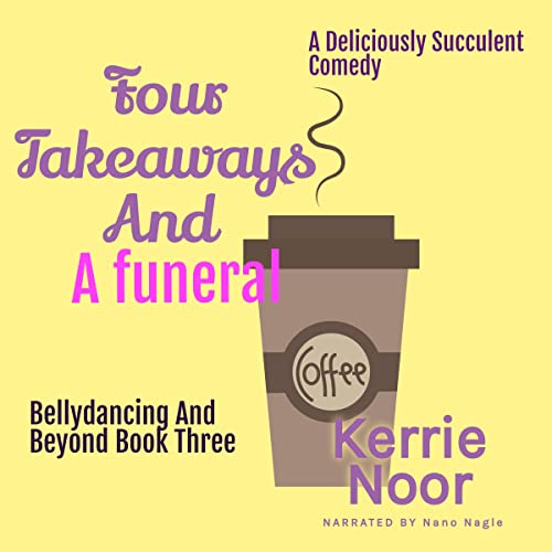 Couverture de Four Takeaways and a Funeral