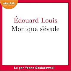 Couverture de Monique s'évade